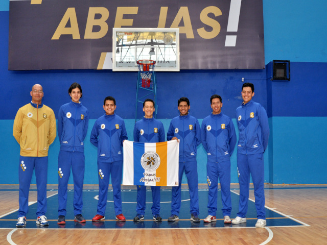 Selectivo de Basquetbol varonil