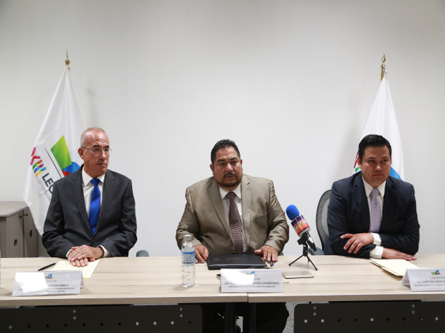 Rueda de Prensa presupuesto 2017