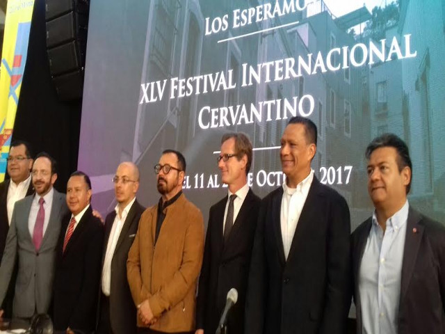 Rueda de prensa Clausura FIC