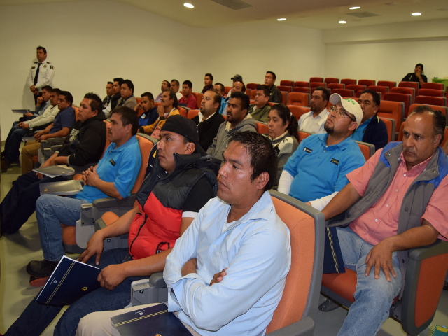 Asistentes curso_Irapuato