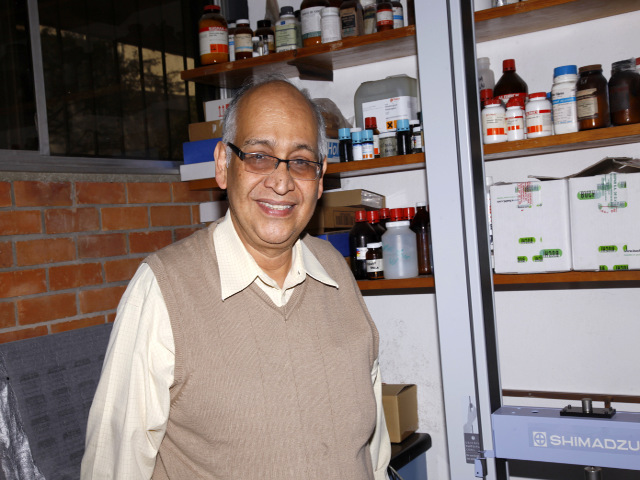 Dr. Antonio Martínez-Richa