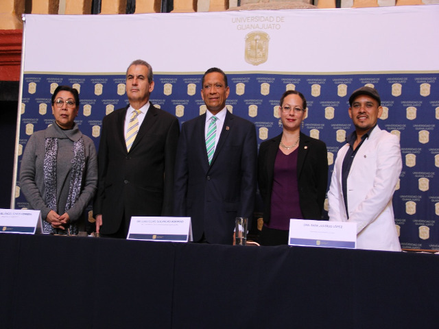 Foto final del evento