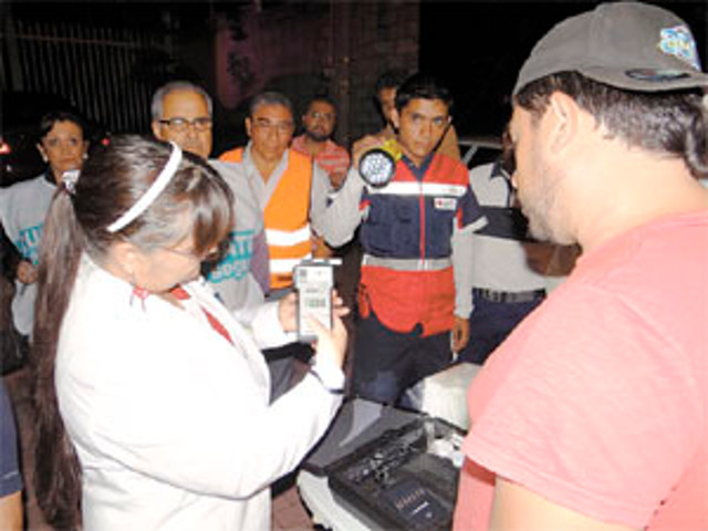 ALCOHOLÍMETRO 2