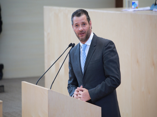 Diputado Juan Carlos Muñoz Márquez