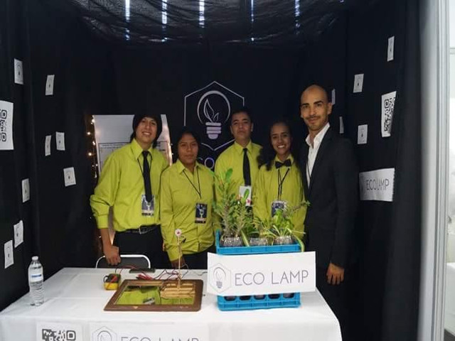 Eco lamp 3
