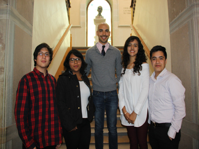 Participantes ENMS Concurso de creatividad