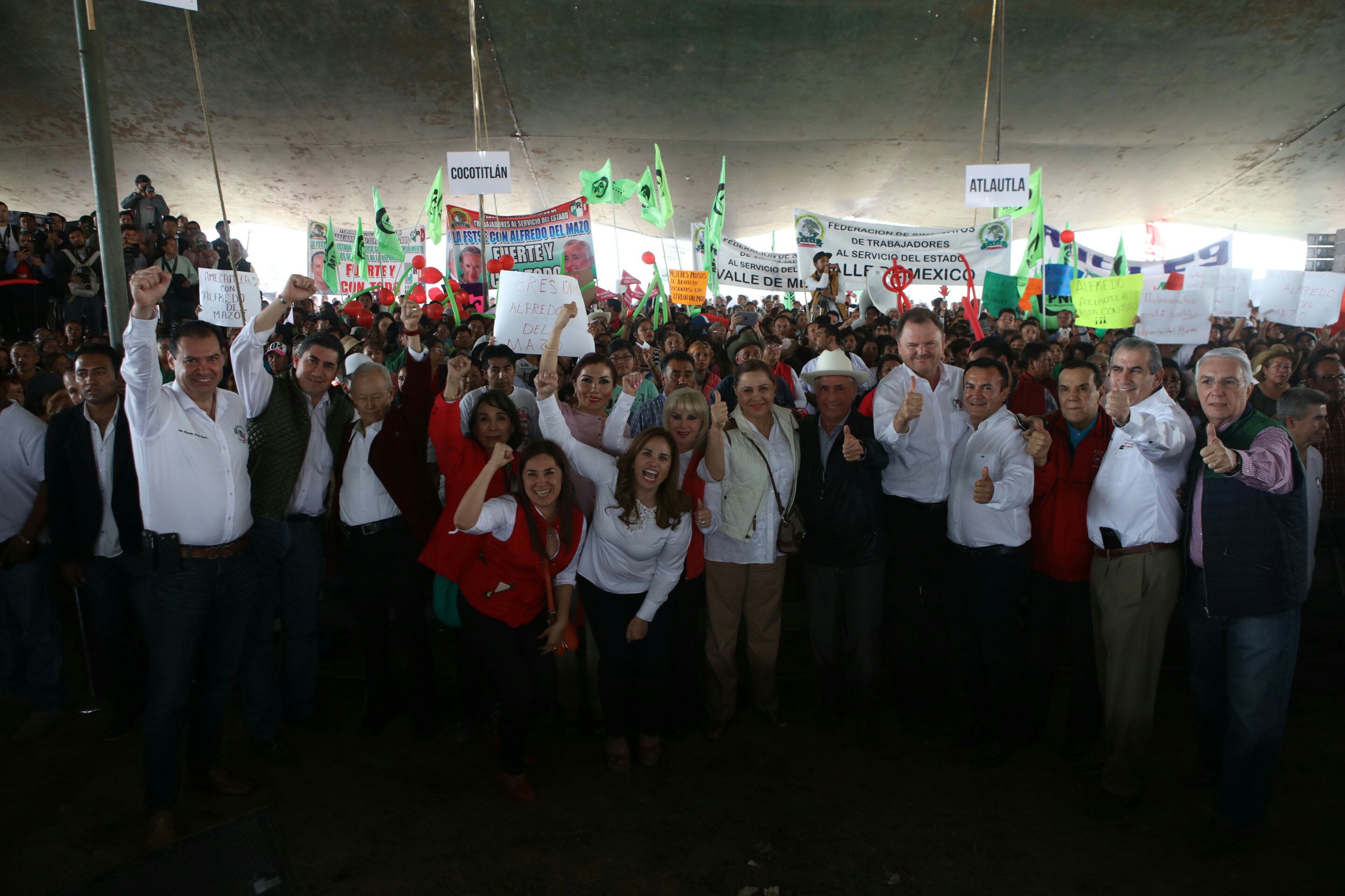 AMECAMECA 2