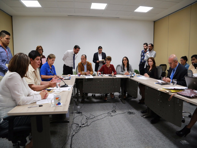Comisión de Derechos Humanos