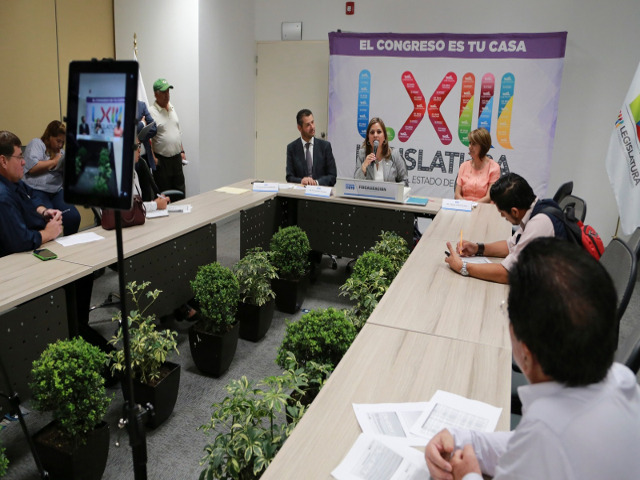 Rueda de prensa