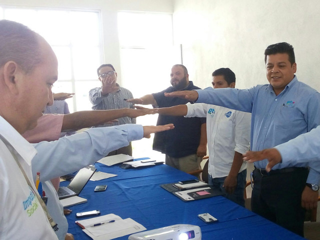 Se instalan Comités Sectoriales de estrategia Impulso Soicial (2)