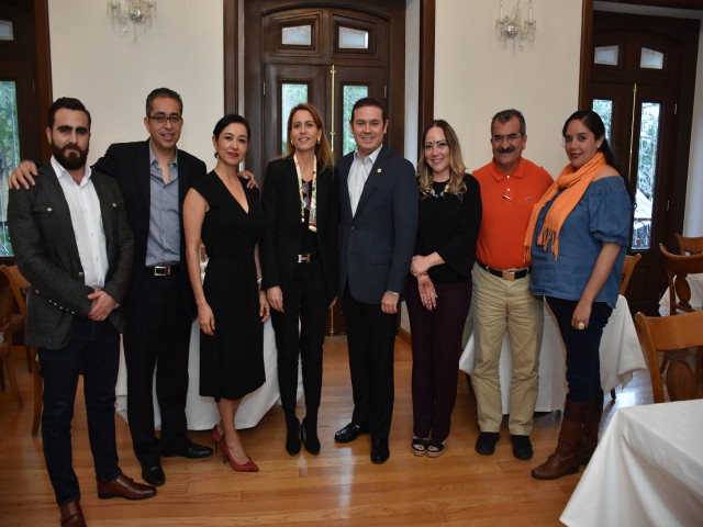 Reunión UNESCO 2