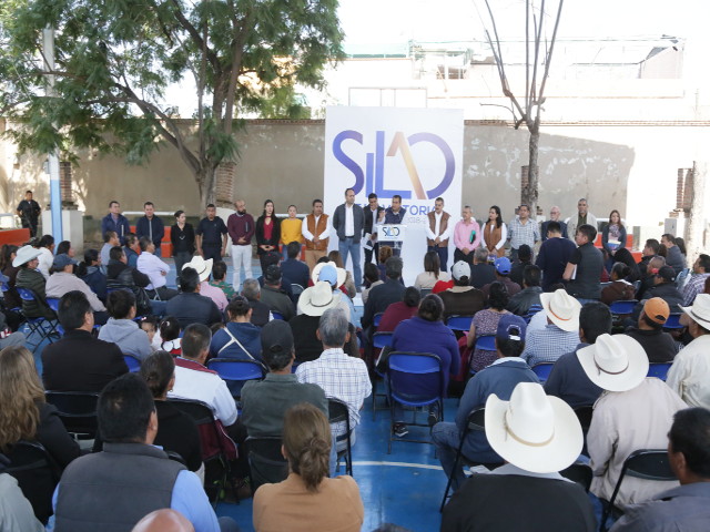 delegados silao