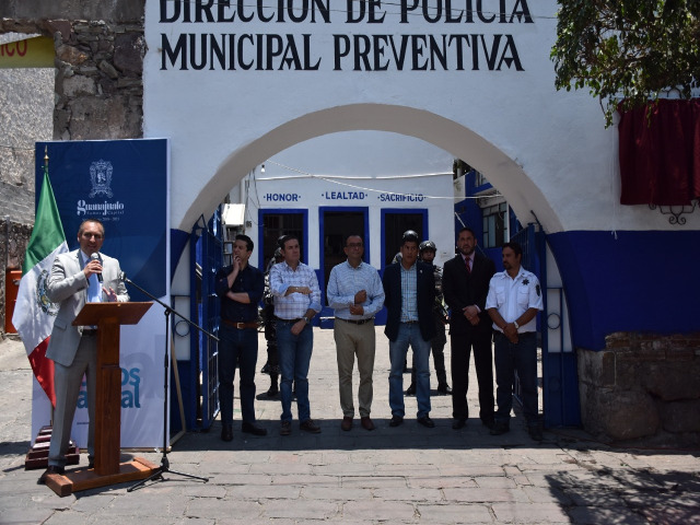 Día del Policía 1