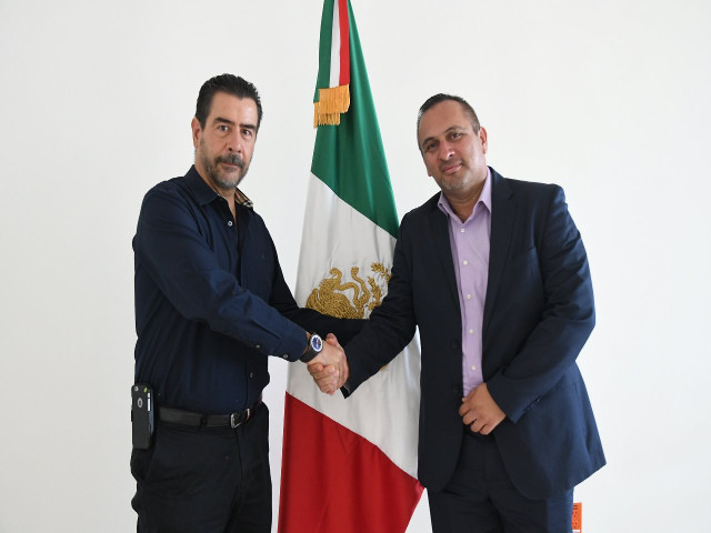 Reunión de seguridad 3