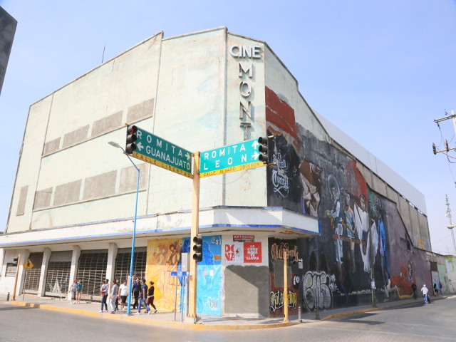 cine montes