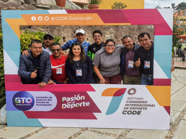CONGRESO INTER DEPORTE