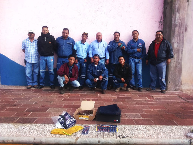 Entrega de equipo 2