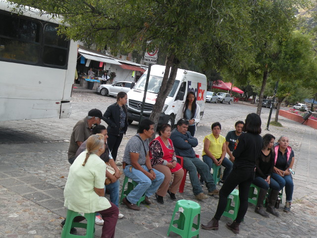 Presa de la Olla 1