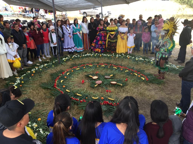 festival del maiz