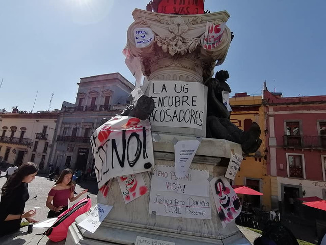 protestas