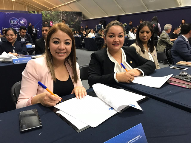 firma convenio DIF
