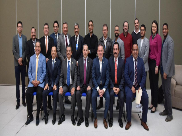 Inauguración BIM 2020 1