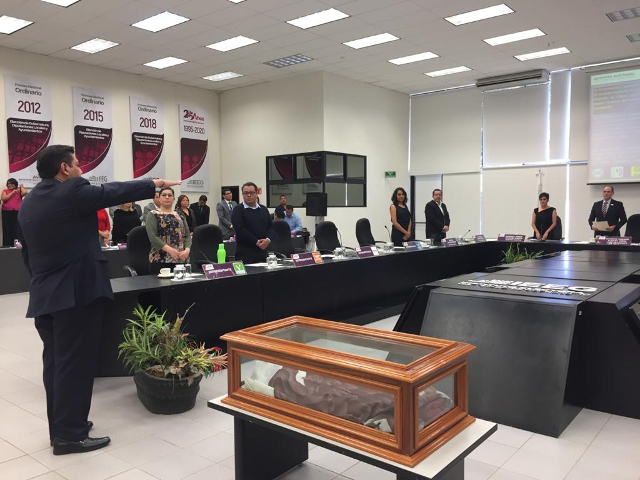 cultura politica IEEG