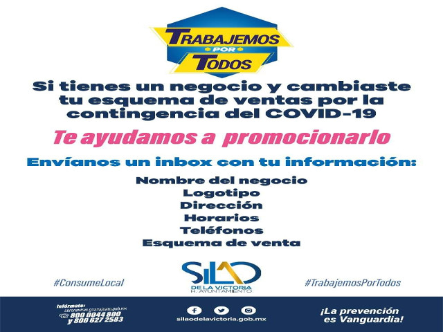 promocion de servicios