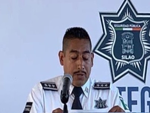 comandante poli silao