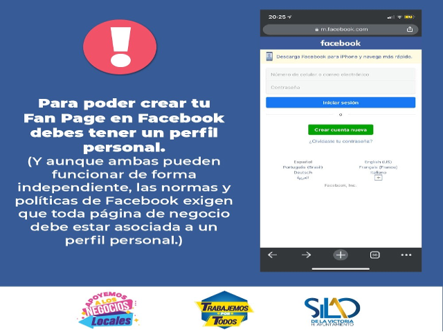 fan page silao