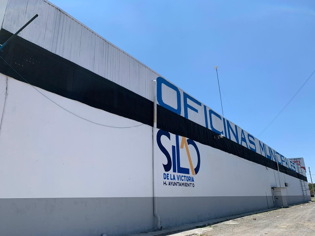 oficinas municipales