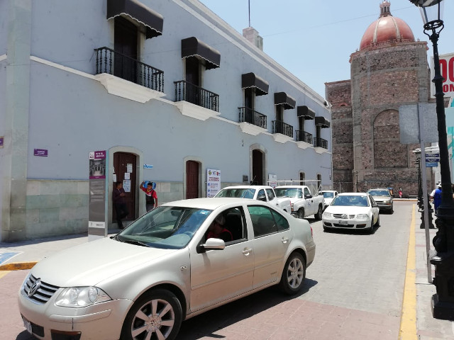 vialidades silao