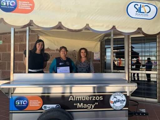 emprendedores