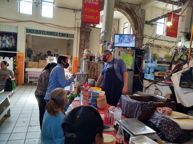 mercados silao