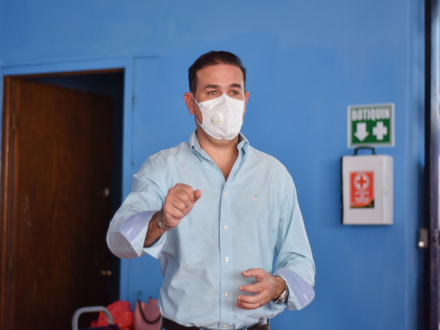 Alejandro Navarro Saldaña