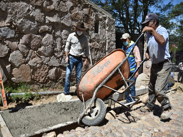 CAMINOS DE SANTA ROSA