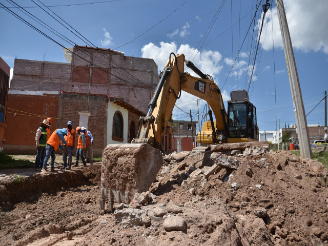 Calle zona sur 2