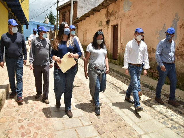 santa rosa obras