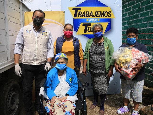 toño y laura despensas