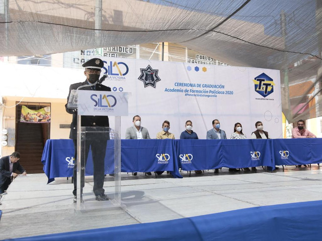 30 academia policia