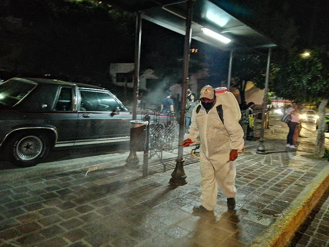 sanitizacion turismo