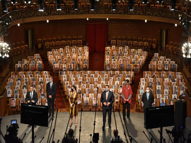 CERVANTINO 2020