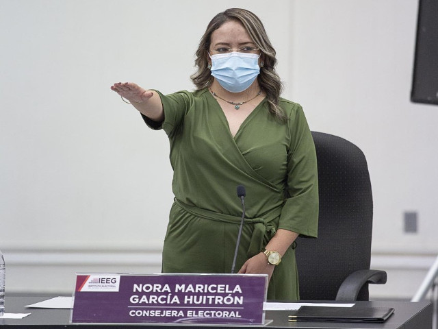 Nora Maricela García IEEG