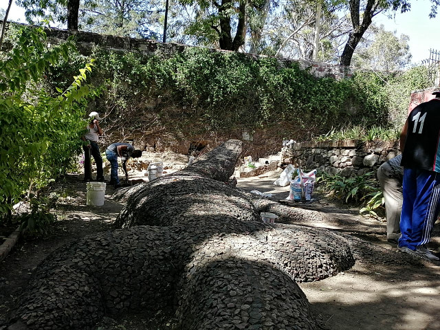 Presa de San Renovato 1