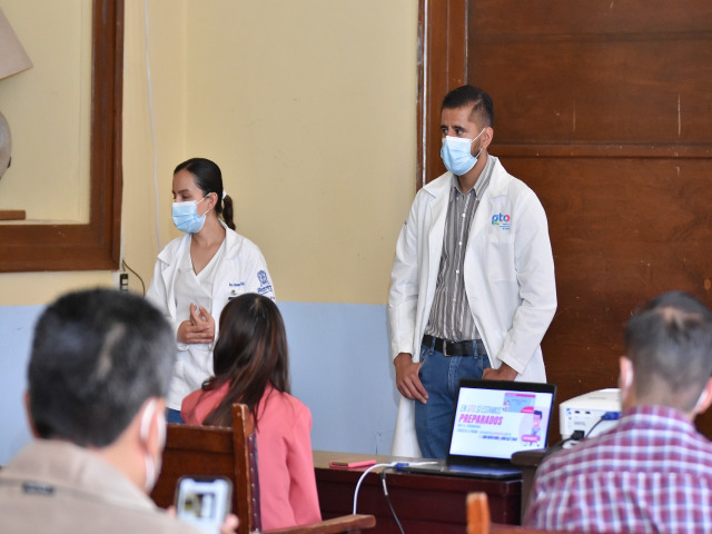 capacitan prevencion