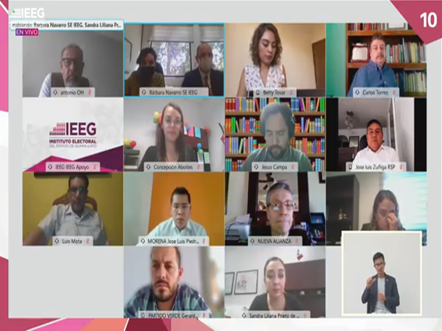 sesion IEEG OCTUBRE 30-2