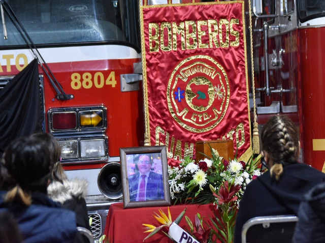 bomberos