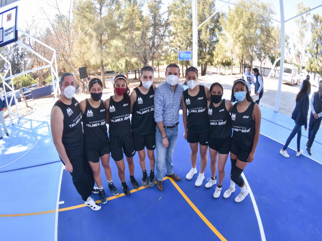 cancha yerbabuena