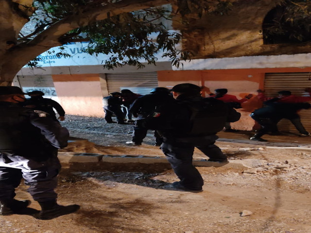 detenidos