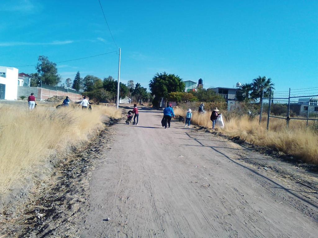 BASURA EN PARAISO
